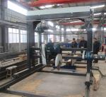 Electric Circular Saw Twin Cut Saw Portable Swing Blade Sawmill, Wood Circular