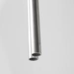 3003 H12 18mm Cold Drawn Aluminium Tube For Radiator, Extruded Aluminum Tube