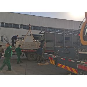 Automatic Rock Wool Panel Production Line with 40~120 meters/min Conveying Speed