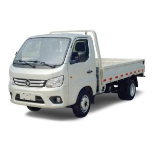 China FOTON 4x2 1 Tons 2 Tons Mini Truck Gasoline factory