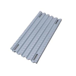 China Eco Friendly Aluminum Alloy Solar Walkways 500kg/m2 Weather Resistance factory