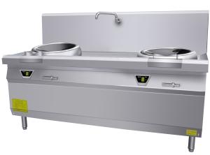 China Chuhe Home appliance all 304 stainless steel electric stove price factory