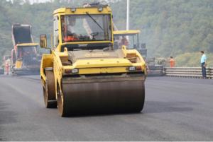 China 266kw 274kw Construction Road Vibratory Roller With Preheating Function factory