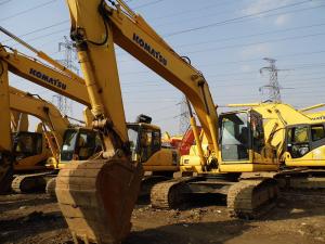 China KOMATSU PC200-8 USED EXCAVATOR FOR SALE ORIGINAL JAPAN USED KOMATSU PC200 Excavator factory