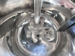 Mayonnaise Making Machine Vacuum Emulsifying Homogenizer Machine High Shear