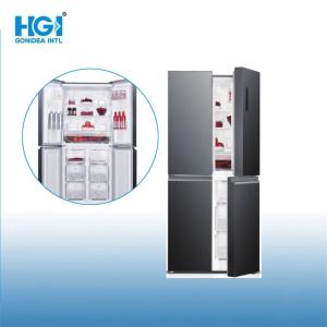 China Big French Door Refrigerator Frost Free ECO Function on sale