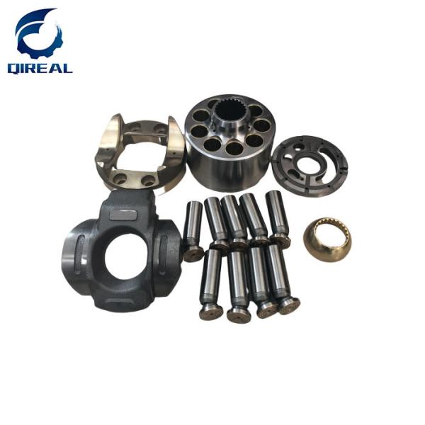 For Komatsu PC200-6 HPV95 Hydraulic Pump Motor Parts 708-2L-33340 708-2L-33310