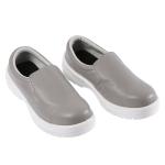 esd steel toe shoes Industrial white Black anti static conductive ESD Safety