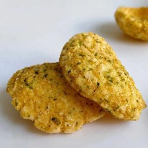 China 8.6g Seaweed Rice Cracker factory