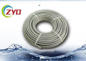 China Φ14 X 400mm Stainless Steel Corrugated Pipe Reliable Explosion Resistance factory