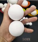 Al₂O₃ Ceramic Alumina Grinding Balls Zero Contamination for Pharma & Food