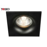 Recessed Bathroom Led Downlight Square 85MM Anti Glare Downlighs