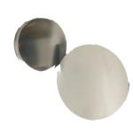 Factory Customized Aluminum Round Plate 1050 1060 1100 H14 Coated Disc Aluminum