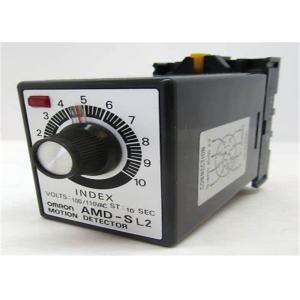 China Omron AMD-SL2 MOTION DETECTOR 100/110VAC 10SEC PLC Programmable Logic Controller on sale