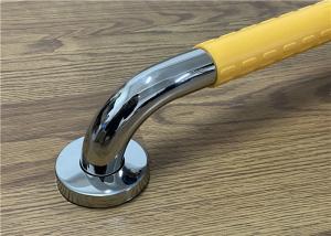 China Stainless Steel 230kg Disabled Wall Handles 1000mm Disabled Toilet Handrails factory