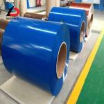 Standard Package JIS PPGI Manufacturers PPGI PPGL 1200mm 0.5mm Prepainted Alu