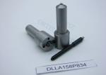 Silver DENSO Injector Nozzle High Durability With 158° Hole Angle DLLA158P834