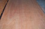 Natural Yellow Okoume Veneer , Rotary Cut Face Veneer