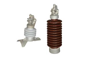 China Horizontal Type Line ANSI OEM Porcelain Line Post Insulator 57-12 factory