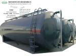 100Ton Hydrochloric Acid (HCl Acid )Liquid Corrosive ISO Storage Tank Steel