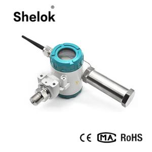 China 433Mhz LoRa digital battery-powered wireless pressure transmitter rs485 factory