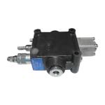 Road Roller Parts Multi-Directional Valve Assembly for Single and Double Wheel