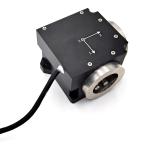 Highly Impact Resistant Three-axis Fiber Optic Gyro Without Moving Parts