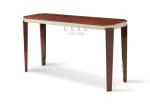 Modern Living Room Wooden Console Table W006H7