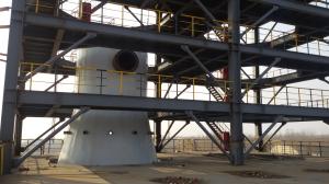 China Electric Heating Pressure Spray Dryer Equipment For Slurry / Paste Material CE Approved factory