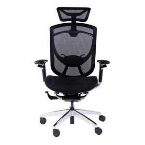 China BIFMA Green Guard Certificate Adjustable Armrest Wintex Mesh Ergonomic Office Chair factory