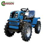 4x4 Small Agriculture Tractor 18 HP 4WD Mini Tractor With Corn Seeder