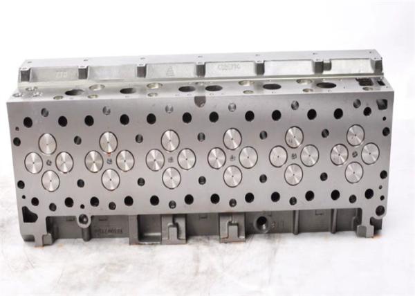 Excavator Diesel Engine Cylinder Head Cummins Single Cam 450hp 550hp 600hp Isx15