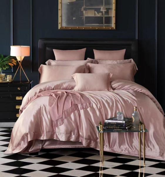 100% Pure Comforter Sets Bedding Luxury Silk Duvet Set for European and American