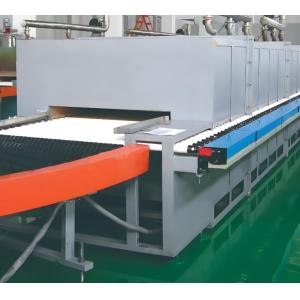 Customized Loading Pattern Roller Kiln with Natural Gas Heating Fuel and