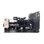 600kW/750kVA Cummins Power Diesel Generator With Turbo After Cooled Aspiration