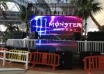 Outdoor Full Color LED Display Rental P6 LED Panel SMD3535