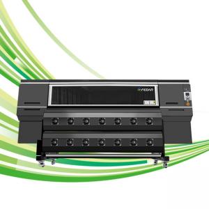 China I3200-A1 Printheads Sublimation Textile Printer Digital Inkjet Printers Impressora factory