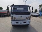 Chinese Dongfeng 5000 Liters Air Jet Aircraft Refueling Truck With YC4FA120-30