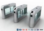 500-900mm Passage Way Pedestrian Swing Gate Automatic Systems Access Control