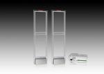 White Arcylic Supermarket EAS Alarm System Loss Prevention AM Antenna
