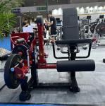 Commercial Seated Leg Press Fitness Gym Integrated Stretching And Bending Leg