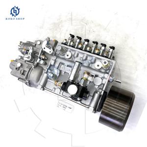 China DX340 DX420 DX470 DX500 Diesel Pump Engine Fuel Oil Pump For DOOSAN Excavator Spare Parts factory