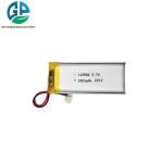 ISO9001 KC Lipo Battery 112560 , 3.7V 1800mAh 6.66Wh Lithium Ion Polymer Battery