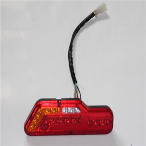 China Cool / Warm White Automotive LED Tail Lights Power Consume Saving factory