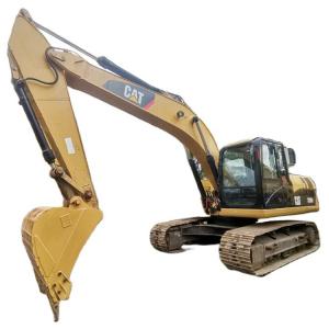 China 20 Ton Cat 320D2 Excavator with Original Hydraulic Cylinder and 2668 Working Hours factory