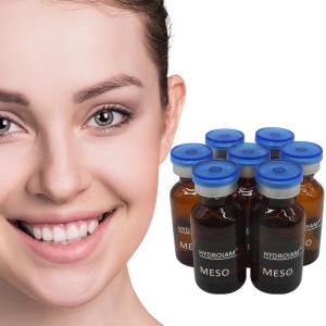 China Korea Facial Dermal Fillers Gel Injectable Dermal Filler Mesotherapy Solution factory