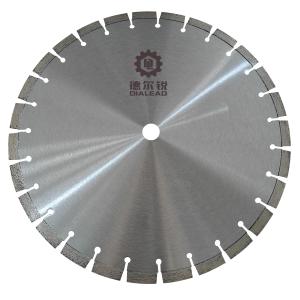 China Laser Welded General Purpose Diamond Saw Blade Universal 350mm for Concrete Stone Brick factory