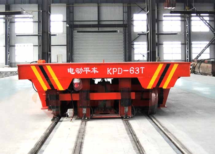 steer industrial trailers 