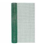 BWG19-14 Galvanized Steel Welded Mesh Fencing 1 1/2Inch PVC Coating