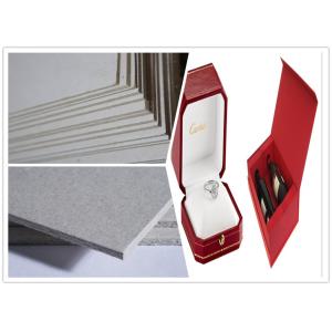 1250gsm Recycled Mixed Pulp Strawboard Paper In Sheets Carton Boxes